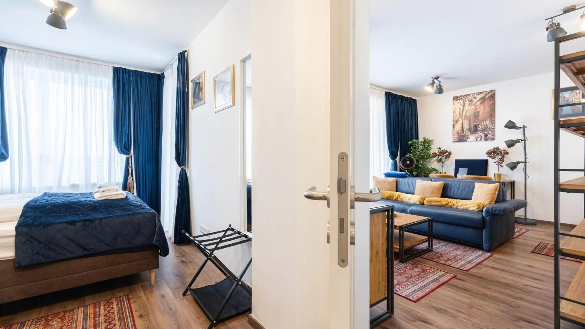 Dandelion Loft Apartment Budapest