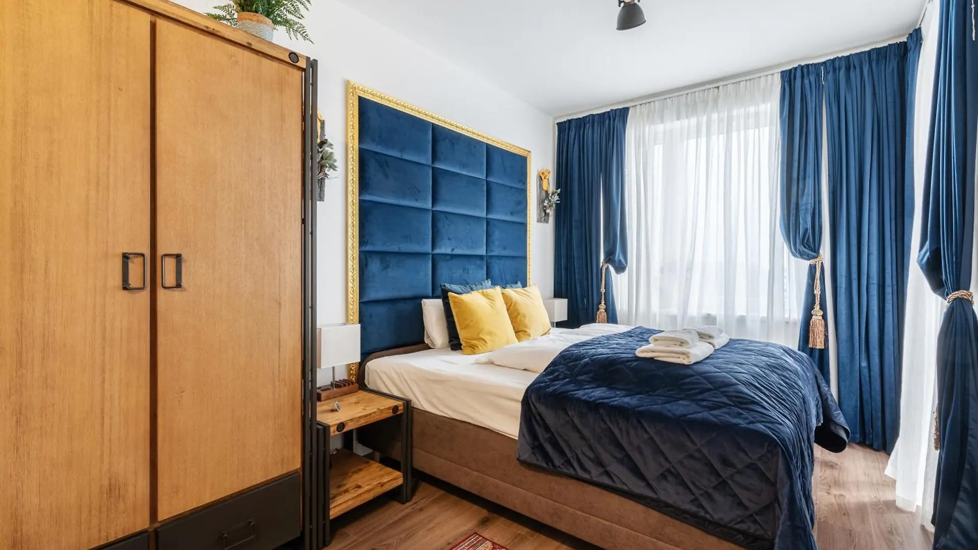 Dandelion Loft Apartment Budapest