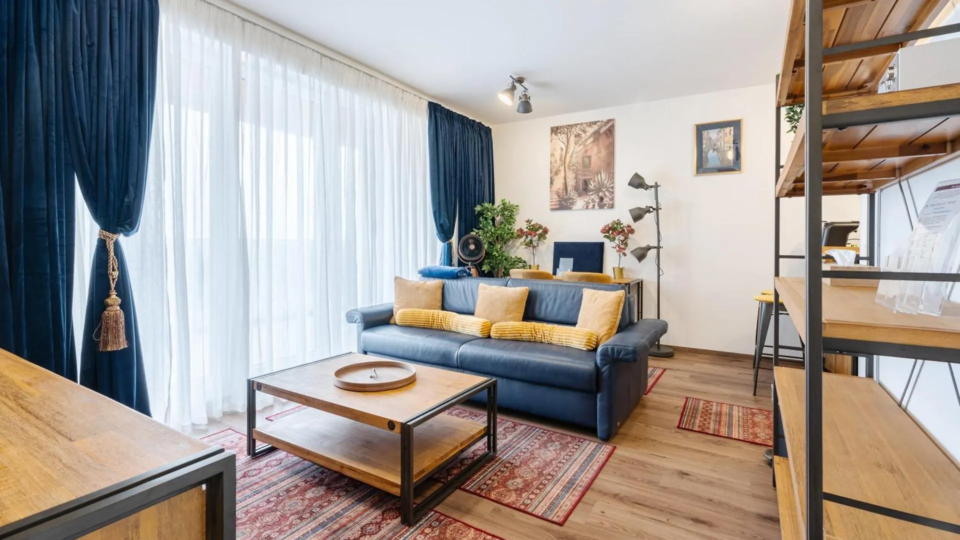 Dandelion Loft Apartment Budapest