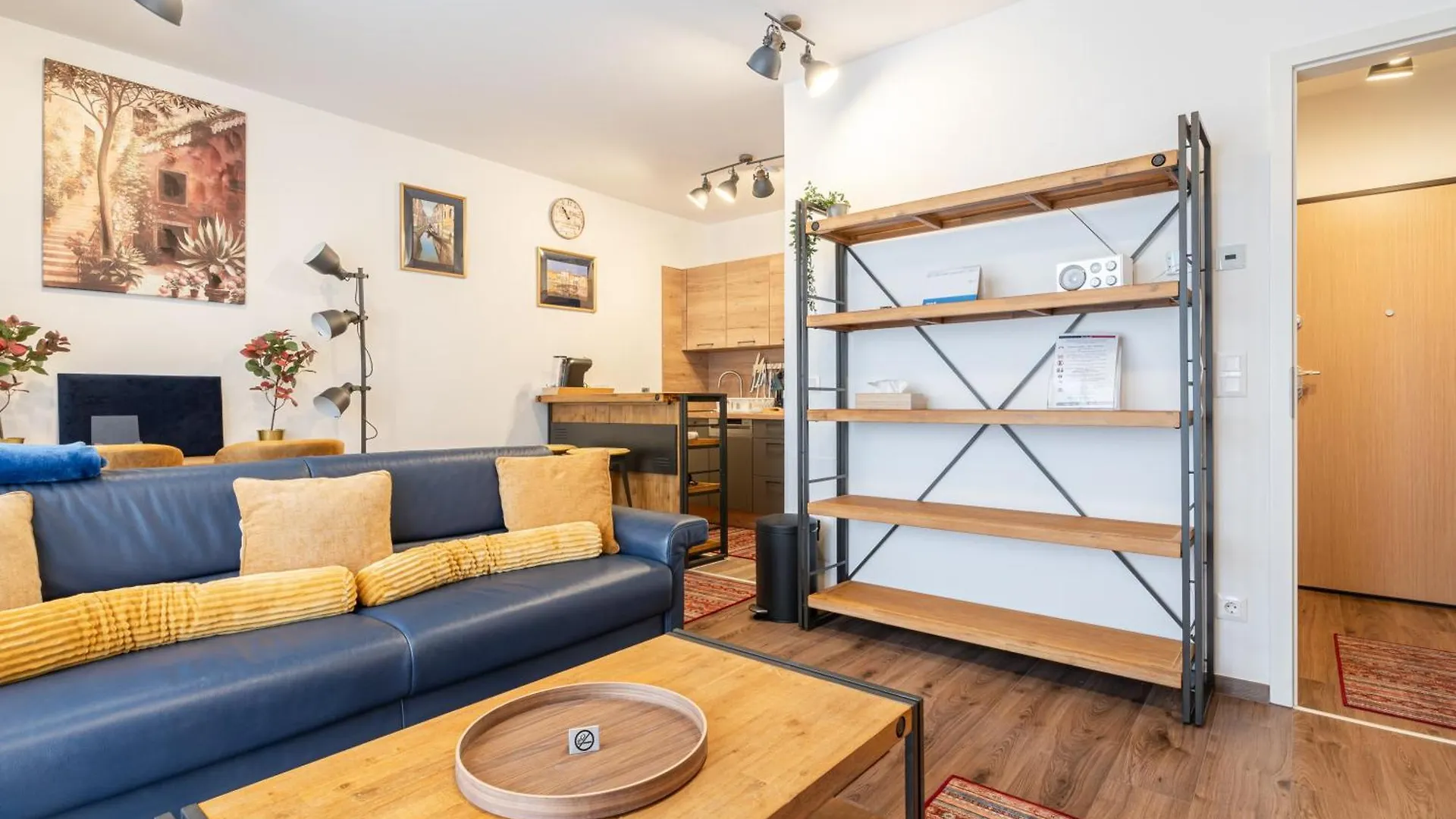Dandelion Loft Apartment Budapest