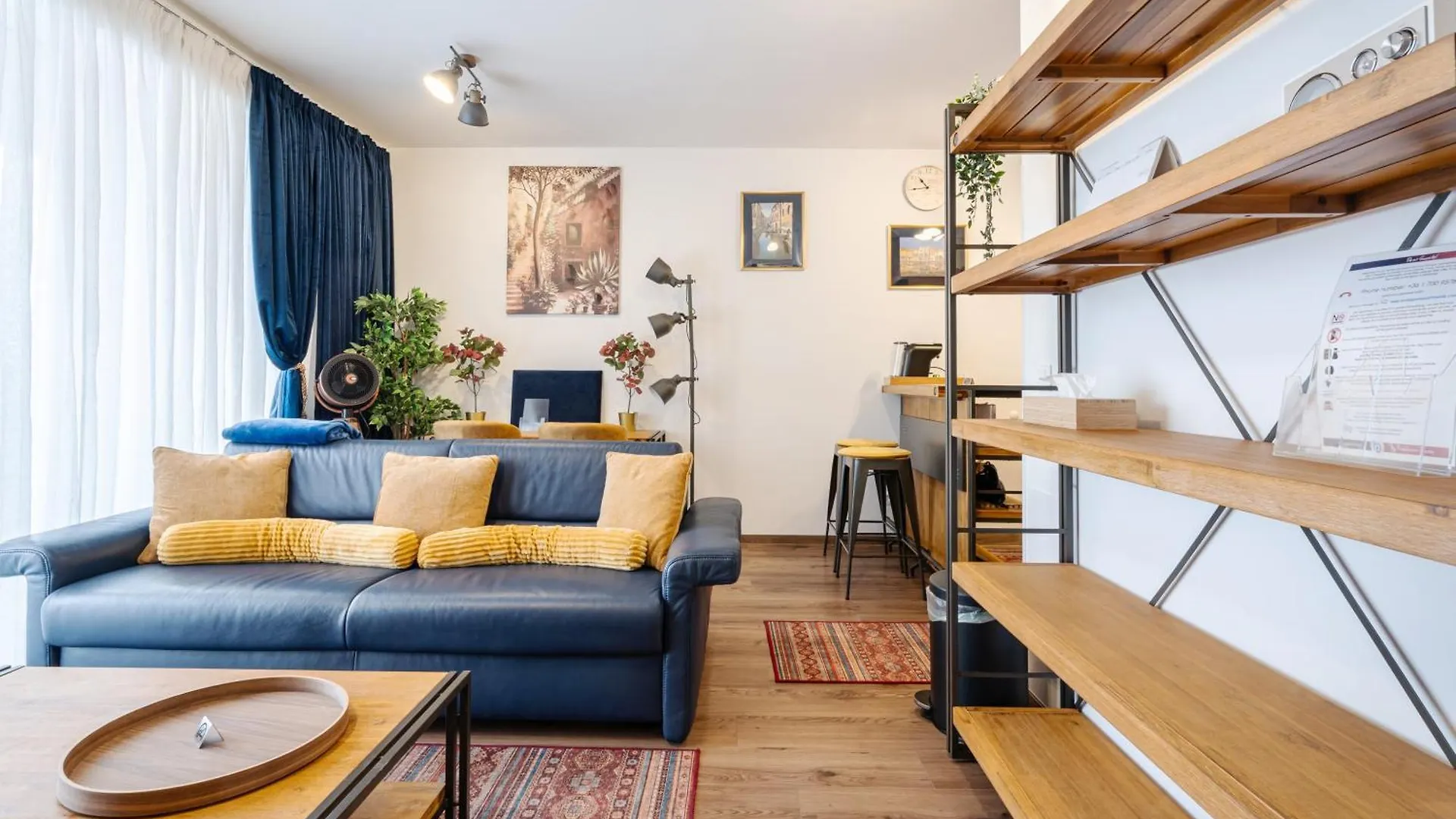 Dandelion Loft Apartment location