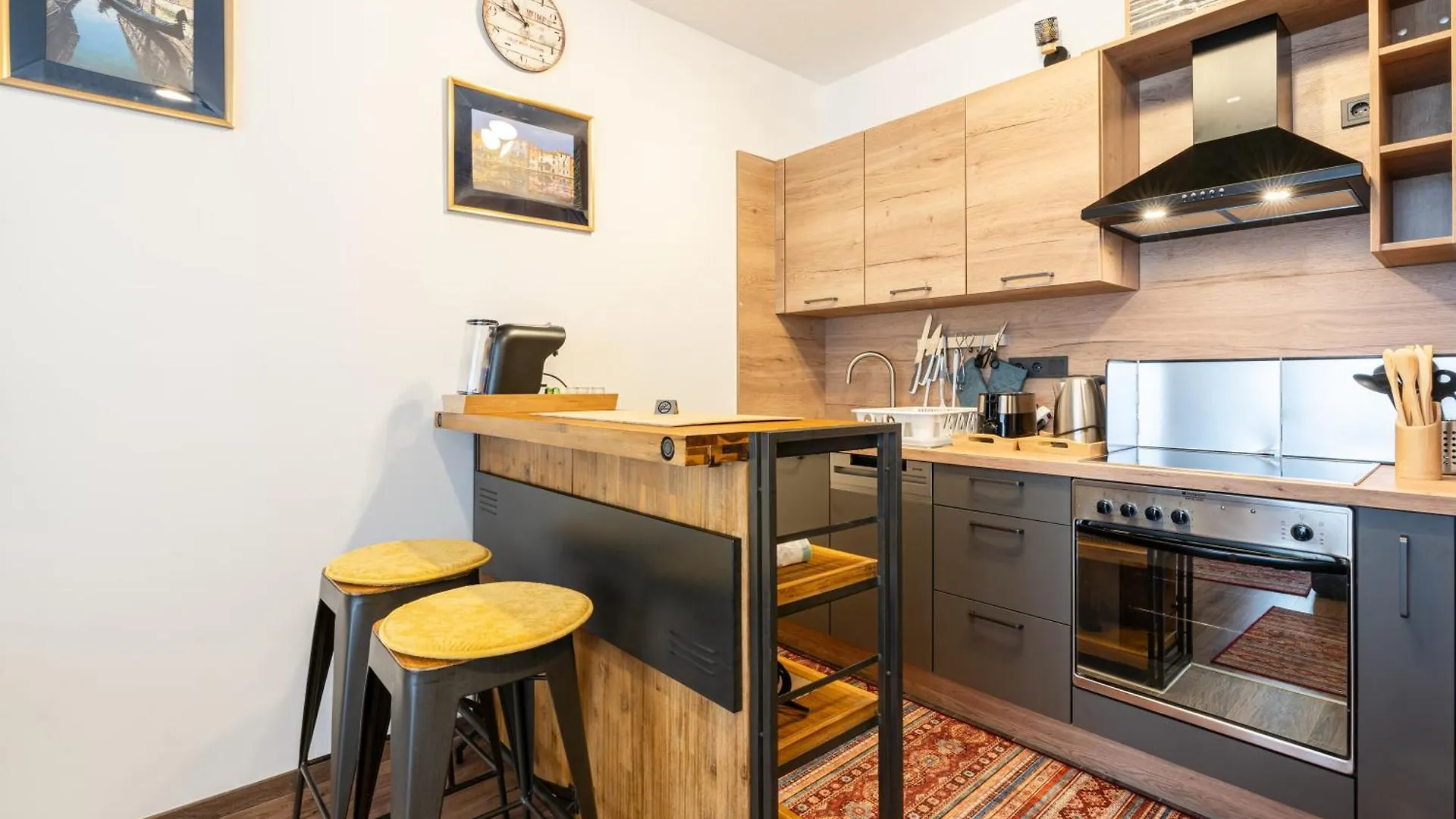 Dandelion Loft Apartment Budapest