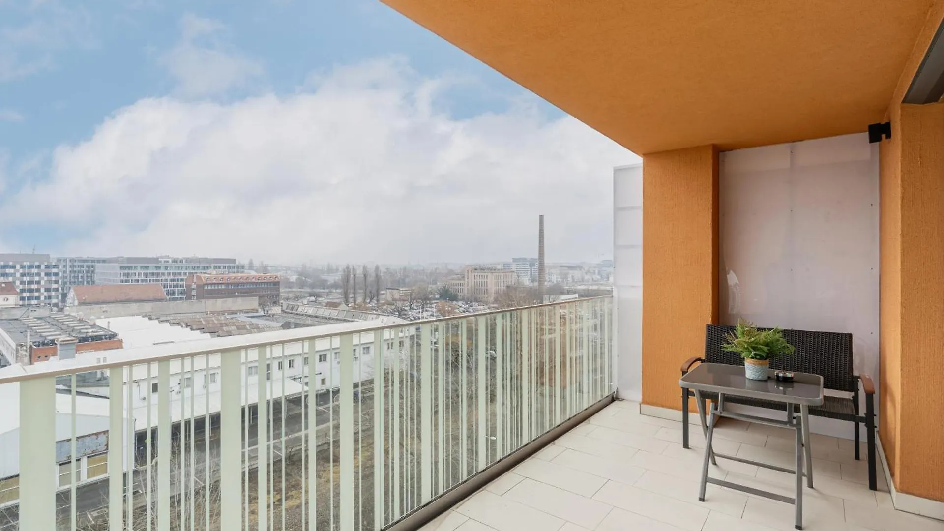 Dandelion Loft Apartment Budapest Hungary