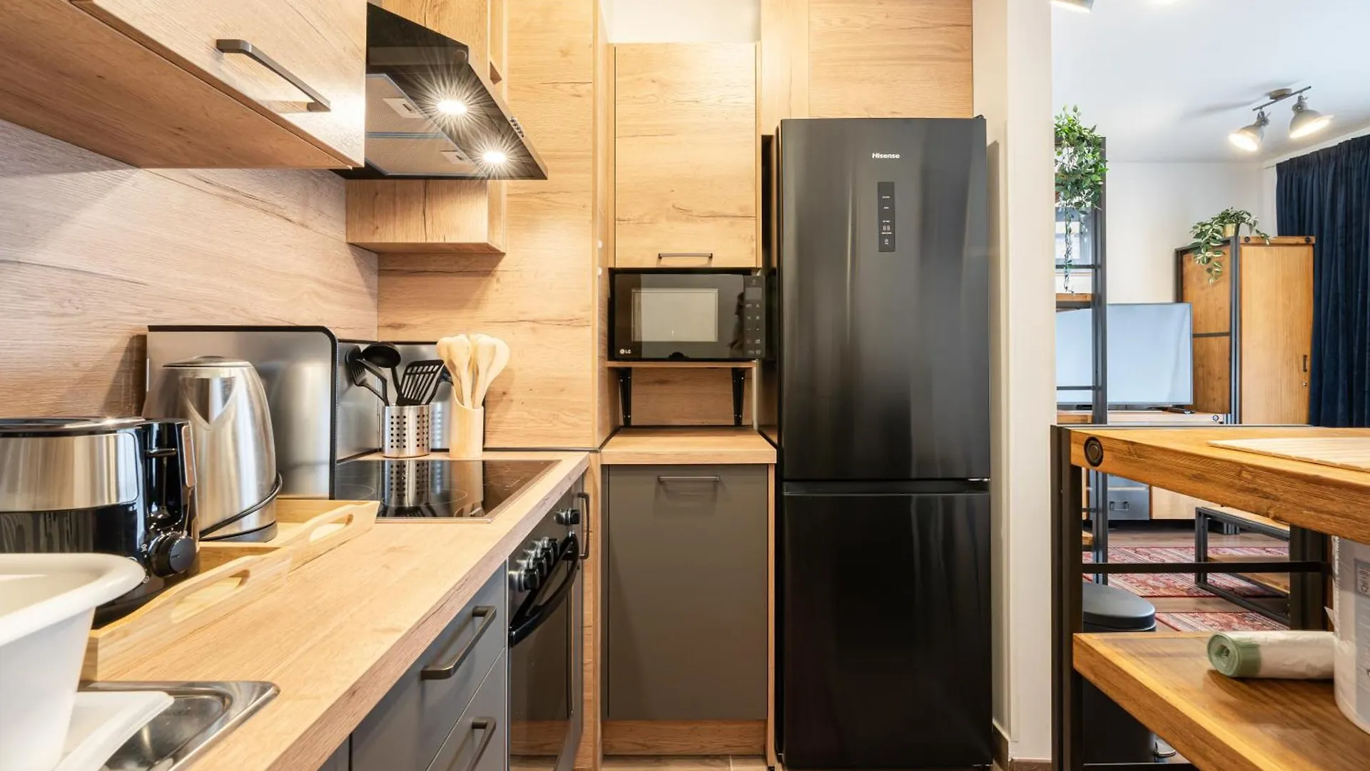 Dandelion Loft Apartment Budapest 0*,  Hungary