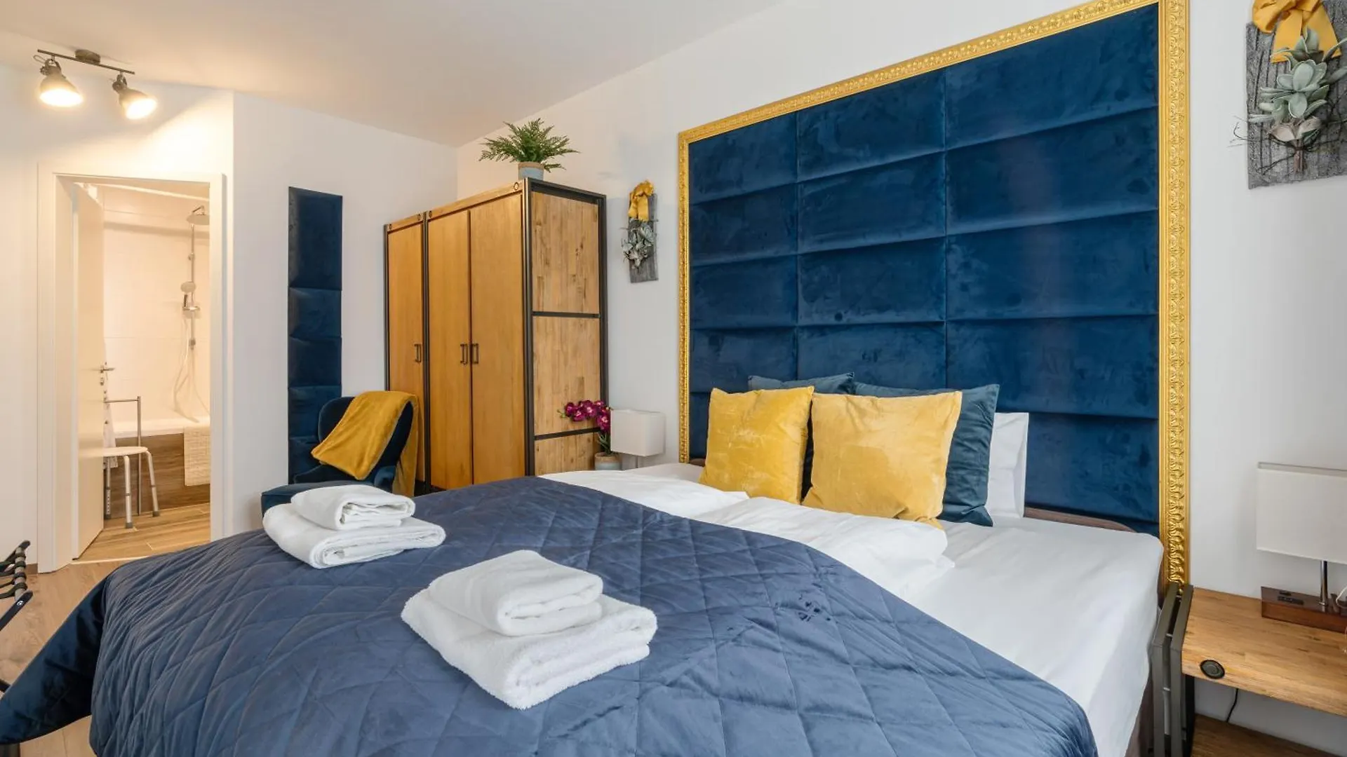 Dandelion Loft Apartment Budapest