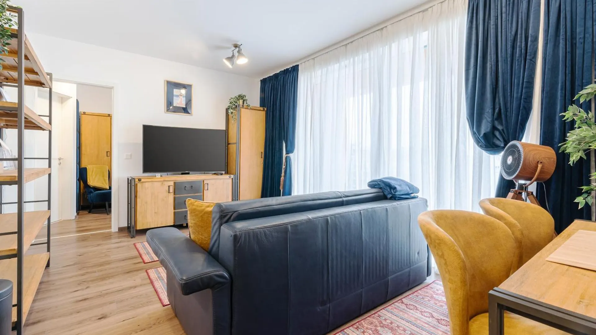 Dandelion Loft Apartment Budapest